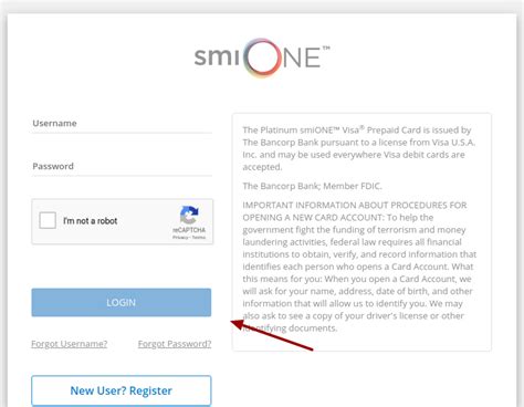 smart one card|smione log in.